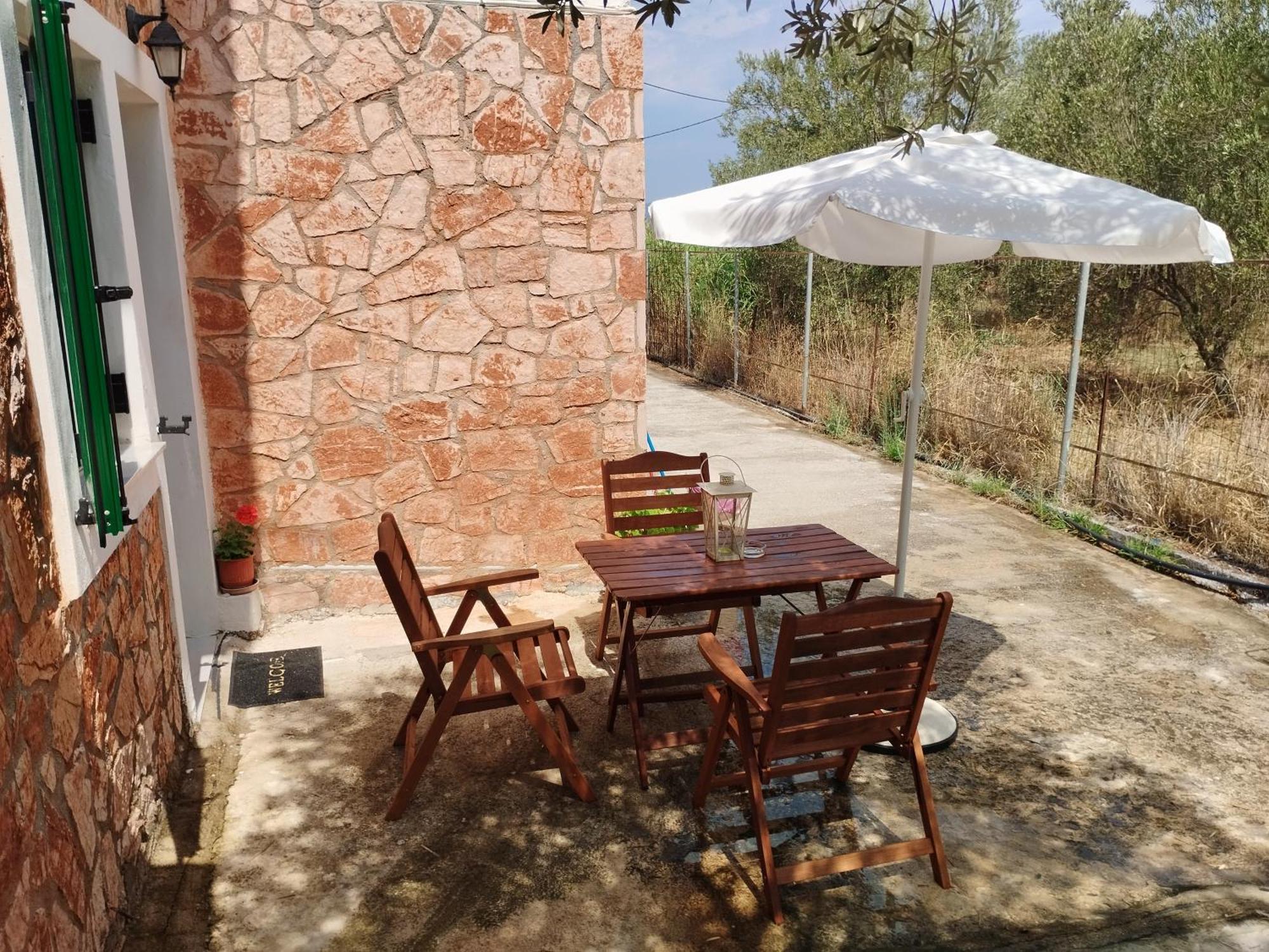 Villa Marianthi Petra  Zimmer foto