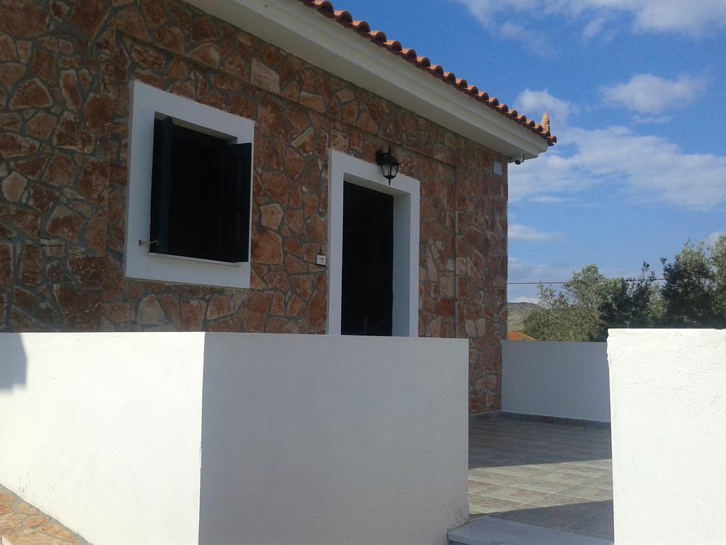 Villa Marianthi Petra  Exterior foto