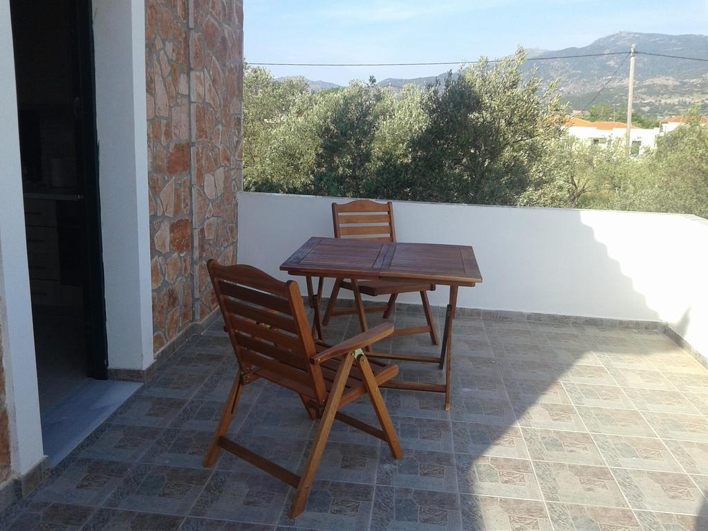Villa Marianthi Petra  Exterior foto