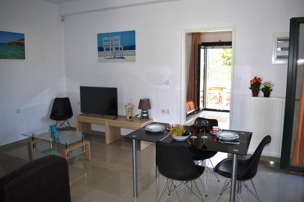 Villa Marianthi Petra  Exterior foto