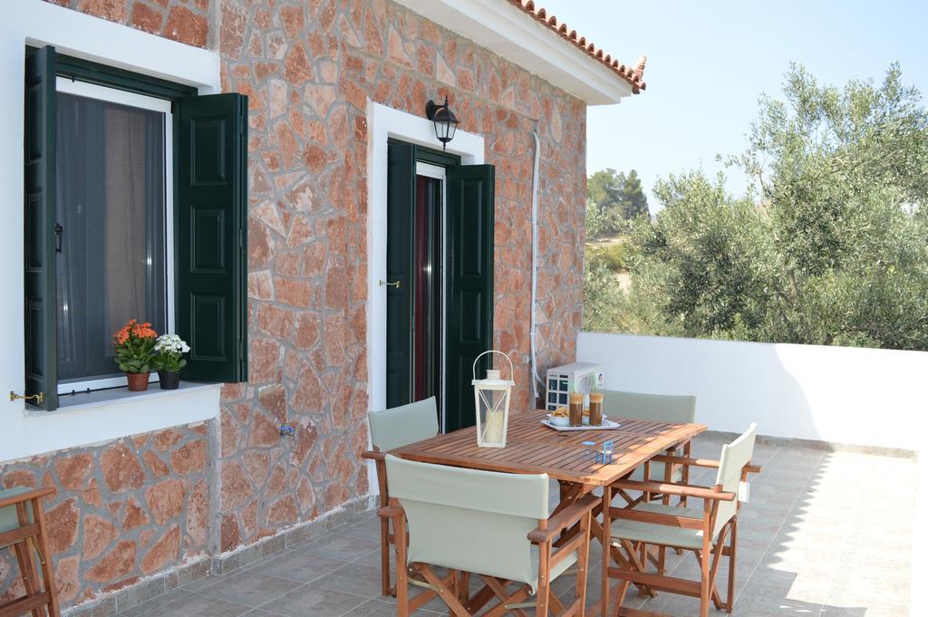Villa Marianthi Petra  Exterior foto