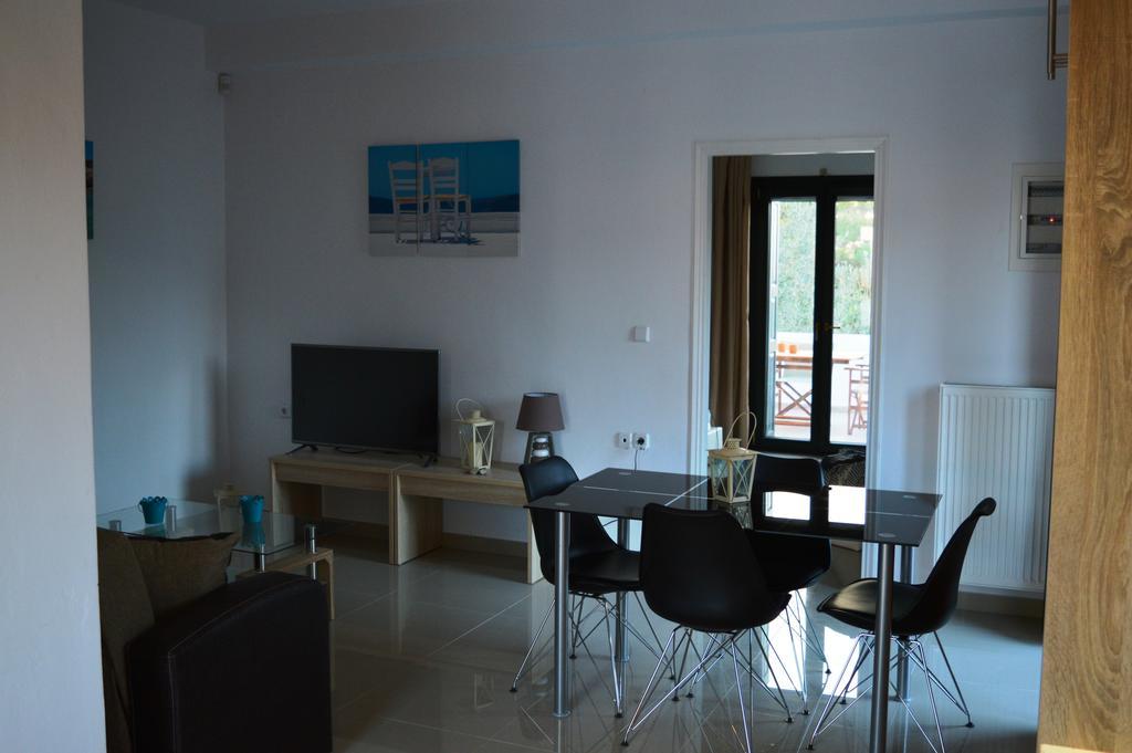 Villa Marianthi Petra  Exterior foto