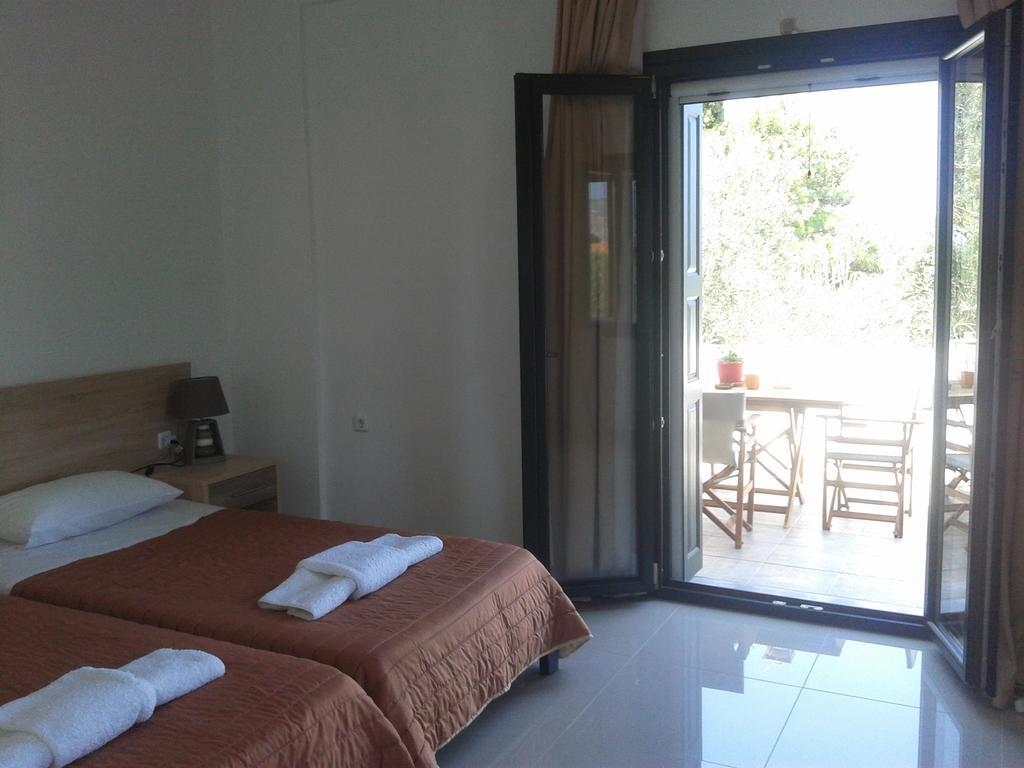 Villa Marianthi Petra  Exterior foto