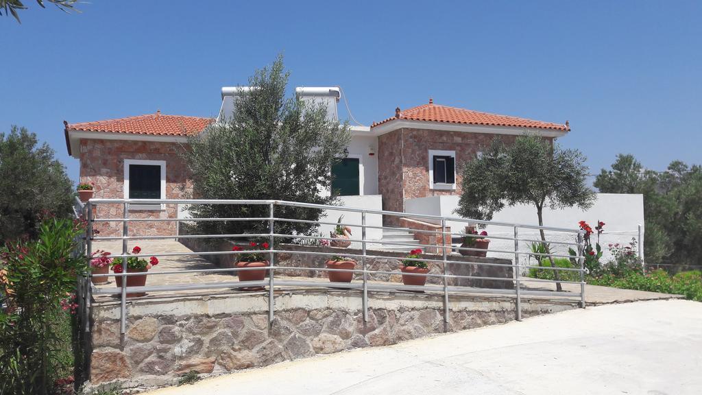 Villa Marianthi Petra  Exterior foto
