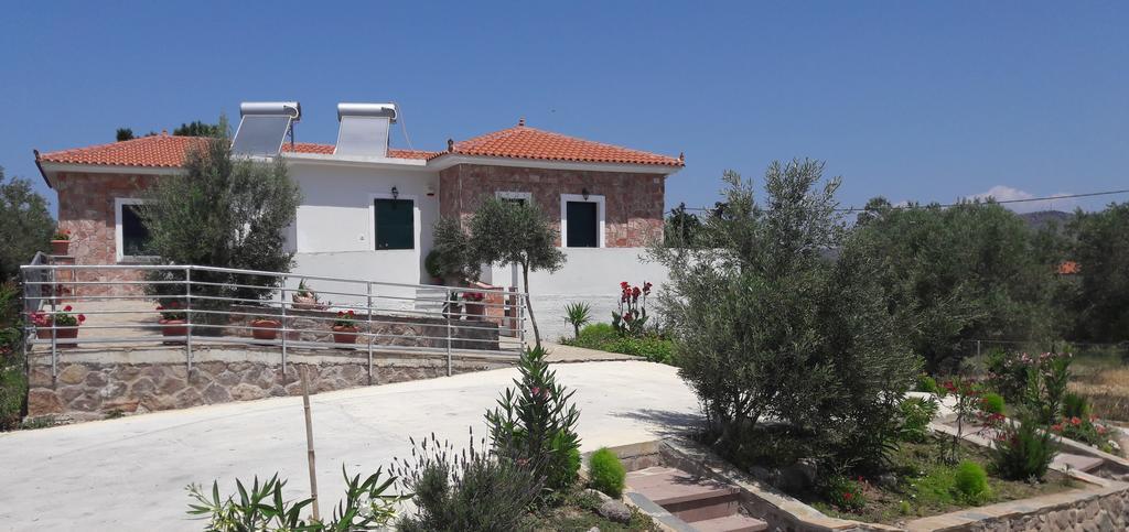 Villa Marianthi Petra  Exterior foto